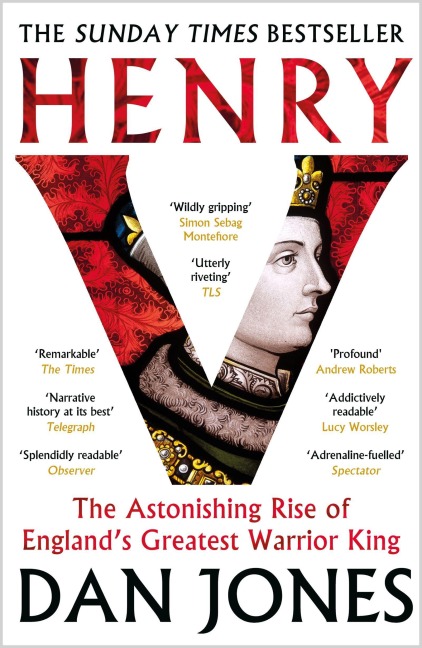 Henry V - Dan Jones
