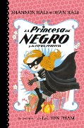 Cover-Bild zum Titel 'La Princesa de Negro Y La Fiesta Perfecta / The Princess in Black and the Perfect Princess Party' von 'Shannon Hale'