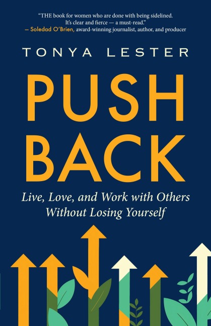 Push Back - Tonya Lester