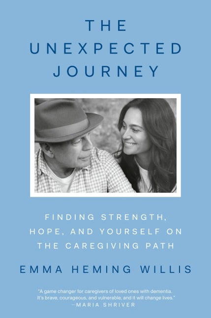 The Unexpected Journey - Emma Heming Willis