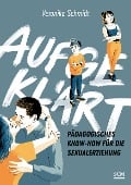 Cover-Bild zum Titel 'Aufgeklärt' von 'Veronika Schmidt'