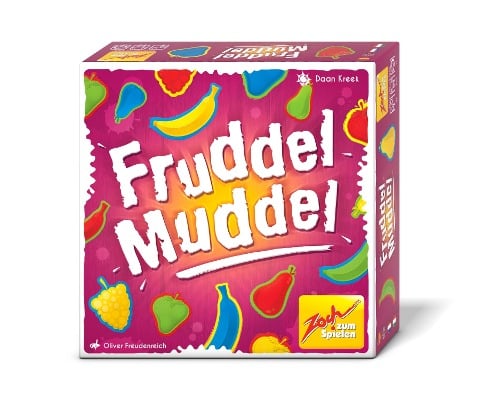 Fruddel Muddel - Daan Kreek