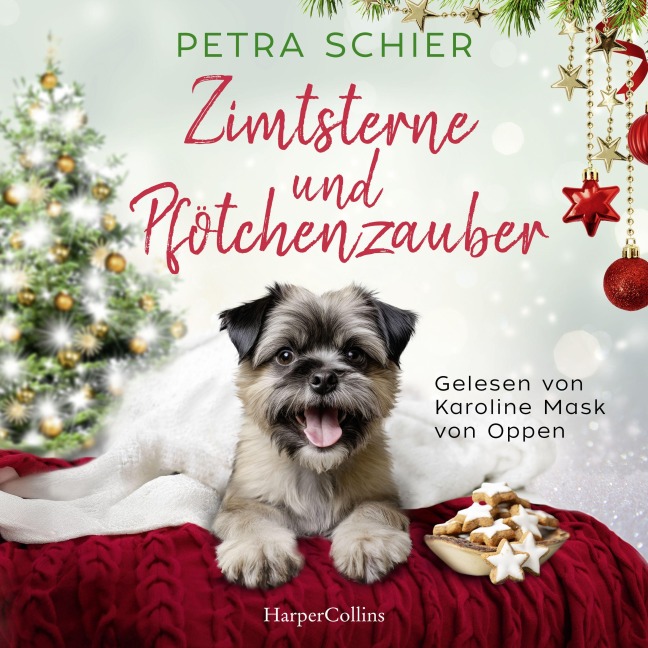 Zimtsterne und Pfötchenzauber - Petra Schier
