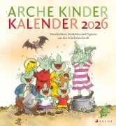 Arche Kinder Kalender 2026 - 