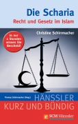 Cover-Bild zum Titel 'Die Scharia' von 'Christine Schirrmacher'