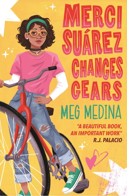 Merci Suárez Changes Gears - Meg Medina
