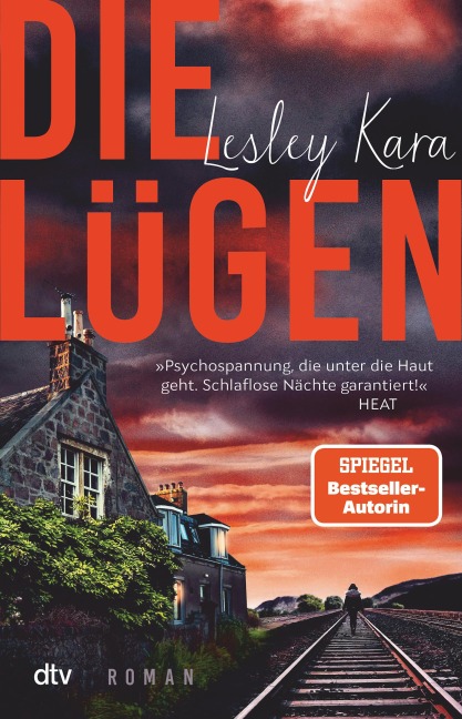 DIE LÜGEN - Lesley Kara