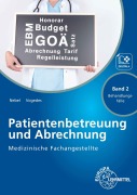Cover-Bild zum Titel 'Medizinische Fachangestellte Patientenbetreuung und Abrechnung. Band 2 - Behandlungsfälle' von 'Susanne Nebel, Bettina Vogedes'