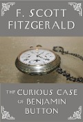 Cover-Bild zum Titel 'The Curious Case of Benjamin Button' von 'F. Scott Fitzgerald'