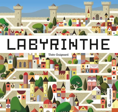 Labyrinthe - Théo Guignard
