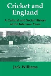 Cricket and England - Jack Williams