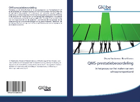 QMS-prestatiebeoordeling - Oksana Nurzhanova, Elena Ulanova