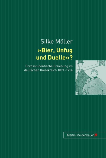 Bier, Unfug und Duelle? - Silke Müller