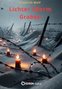 Cover-Bild zum Titel 'Lichter überm Graben' von 'Friedrich Wolf'