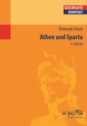 Cover-Bild zum Titel 'Athen und Sparta' von 'Raimund Schulz'