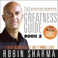 The Greatness Guide Book 2 Lib/E - Robin Sharma