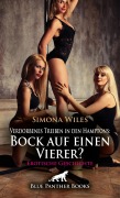 Cover-Bild zum Titel 'Verdorbenes Treiben in den Hamptons: Bock auf einen Vierer? | Erotische Geschichte' von 'Simona Wiles'
