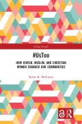 Cover-Bild zum Titel '#UsToo' von 'Keren R. Mcginity'