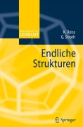 Endliche Strukturen - Gernot Stroth, Kristina Reiss
