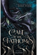Cover-Bild zum Titel 'Call of the Fathoms' von 'Emma Hamm'