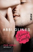 Cover-Bild zum Titel 'Kiro's Emily - Für immer' von 'Abbi Glines'