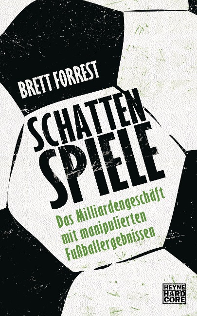 Schattenspiele - Brett Forrest