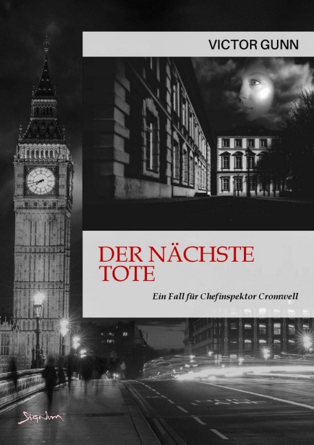 DER NÄCHSTE TOTE - Victor Gunn