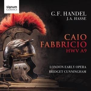 Caio Fabbricio - Bridget/London Early Opera Cunningham