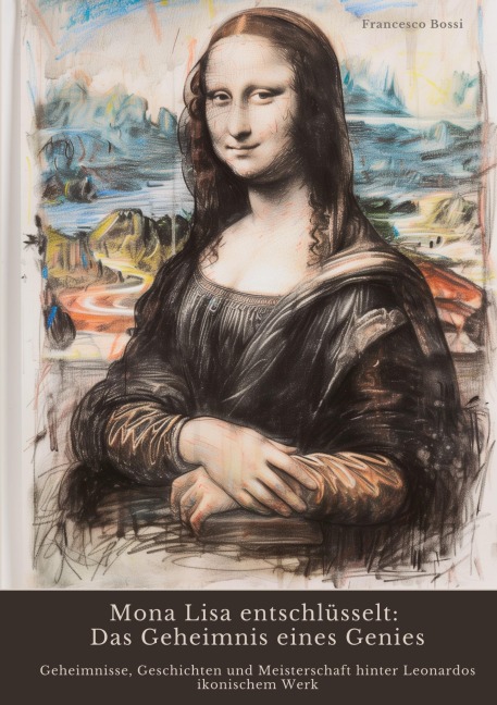 Mona Lisa entschlüsselt: Das Geheimnis eines Genies - Francesco Bossi
