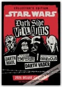 Cover-Bild zum Titel 'Star Wars A3-Deluxe Kalender 2026 - Collectors Edition Wandkalender' von 'Danilo Promotion Ltd'