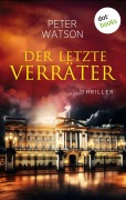 Cover-Bild zum Titel 'Der letzte Verräter' von 'Peter Watson'