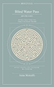 Cover-Bild zum Titel 'Blind Water Pass' von 'Anna Metcalfe'