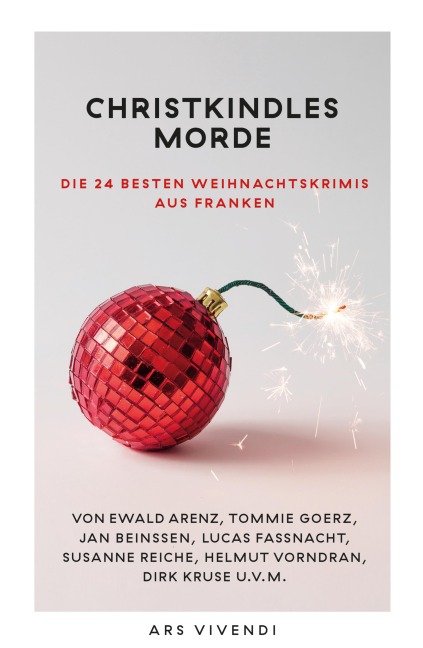 Christkindlesmorde - Ewald Arenz, Helmut Vorndran, Dirk Kruse, Lucas Fassnacht, Jan Beinßen