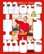 Cover-Bild zum Titel 'More is More' von 'Molly Baz'