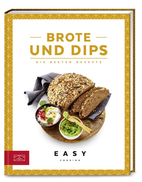 Brote und Dips - Zs-Team