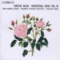 Orchesterwerke Vol.3 - Einar/Eggen Smebye