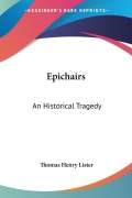 Cover-Bild zum Titel 'Epichairs' von 'Thomas Henry Lister'