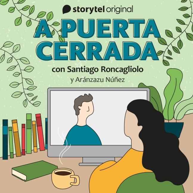 A puerta cerrada con Santiago Roncagliolo - E08 - Several Authors