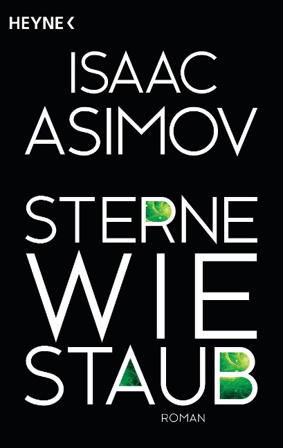 Sterne wie Staub - Isaac Asimov