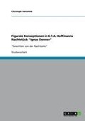 Cover-Bild zum Titel 'Figurale Konzeptionen in E.T.A. Hoffmanns Nachtstück "Ignaz Denner"' von 'Christoph Swiontek'