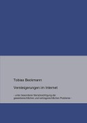 Cover-Bild zum Titel 'Versteigerungen im Internet' von 'Tobias Beckmann'