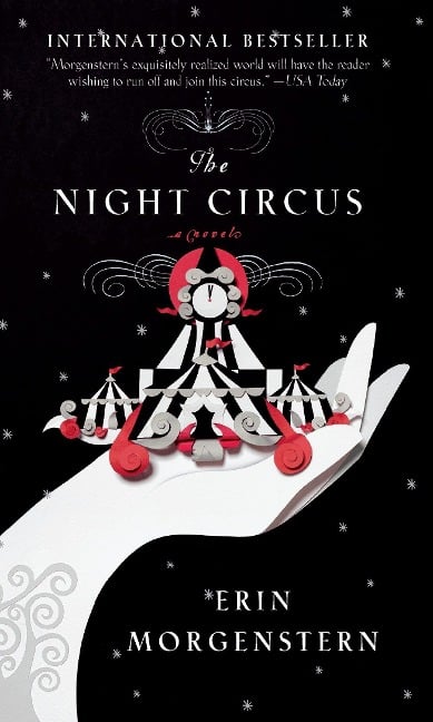 The Night Circus - Erin Morgenstern