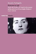 Cover-Bild zum Titel 'Nessuno ha figli. Storie di donne e di bambini in guerra nella narrativa di Laudomia Bonanni (1907-2002)' von 'Daniela Pietragalla'
