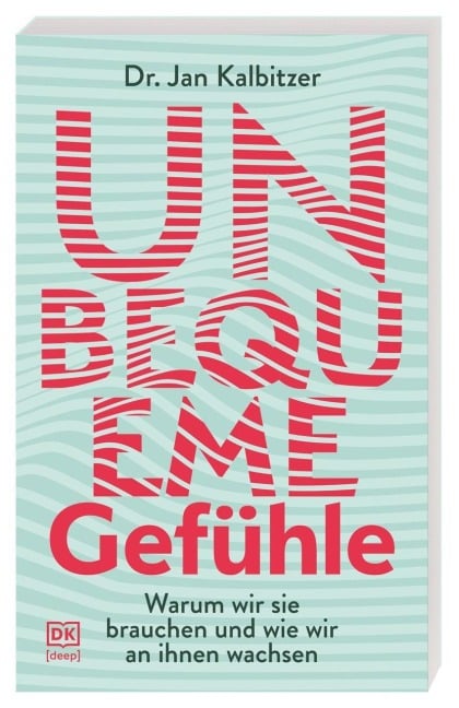 Unbequeme Gefühle - Jan Kalbitzer