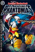 Cover-Bild zum Titel 'Lustiges Taschenbuch Ultimate Phantomias 27' von 'Walt Disney'