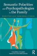 Cover-Bild zum Titel 'Semantic Polarities and Psychopathologies in the Family' von 'Valeria Ugazio'