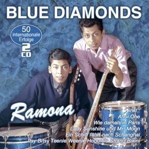 Ramona-50 internationale Erfolge - Blue Diamonds