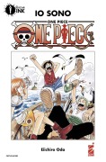 Cover-Bild zum Titel 'Io sono One Piece' von 'Eiichiro Oda'