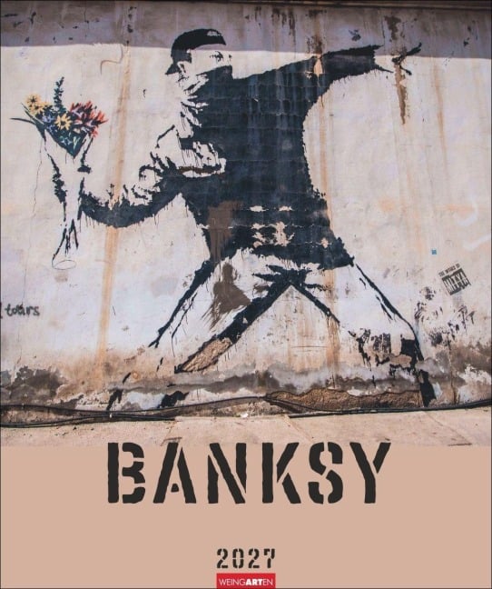 Banksy Edition 2027 - 