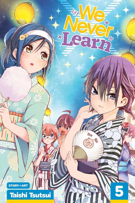 We Never Learn, Vol. 5 - Taishi Tsutsui